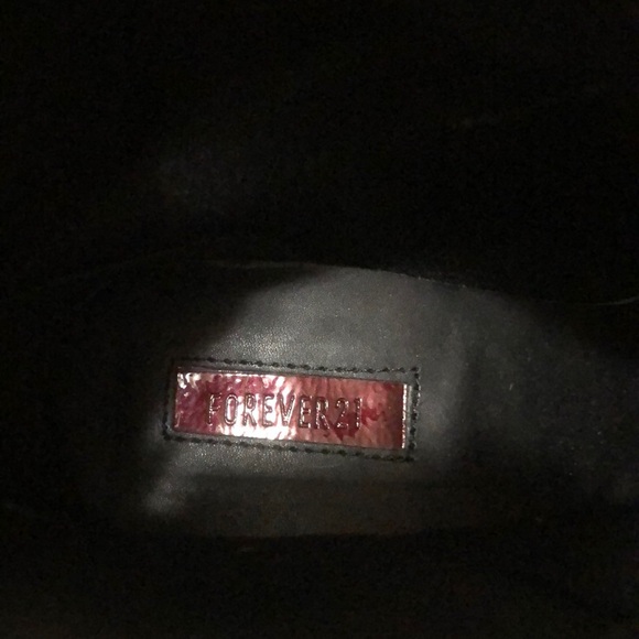 Forever21 Booties - Picture 6 of 6